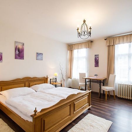 Hotel Sumava Vyšší Brod Rum bild