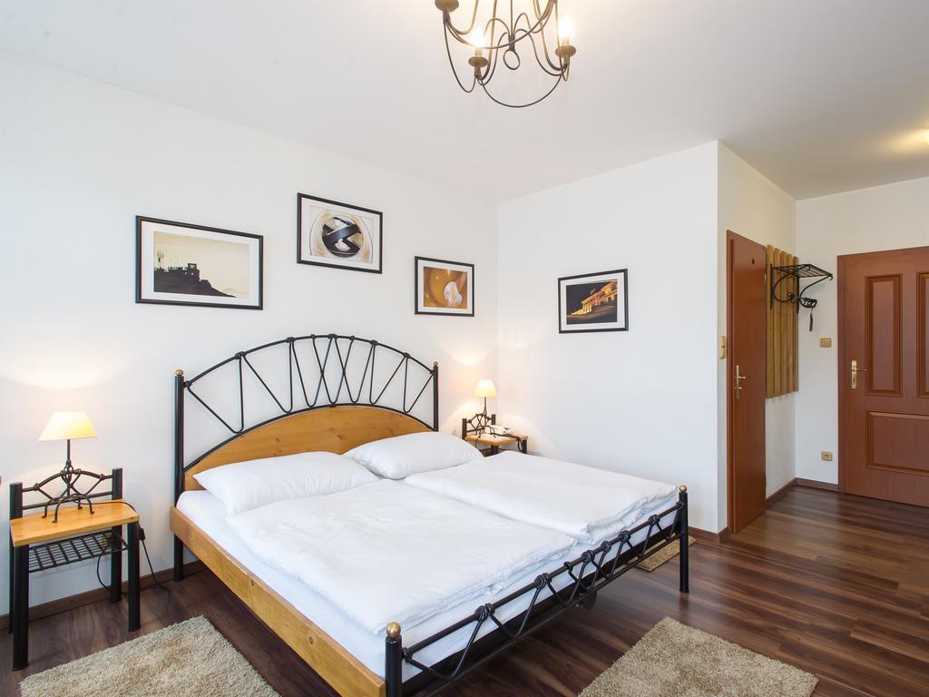 Hotel Sumava Vyšší Brod Rum bild