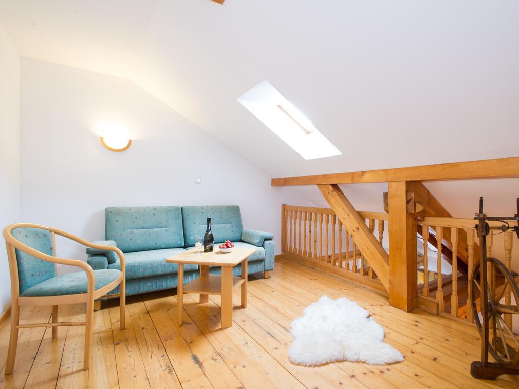 Hotel Sumava Vyšší Brod Rum bild