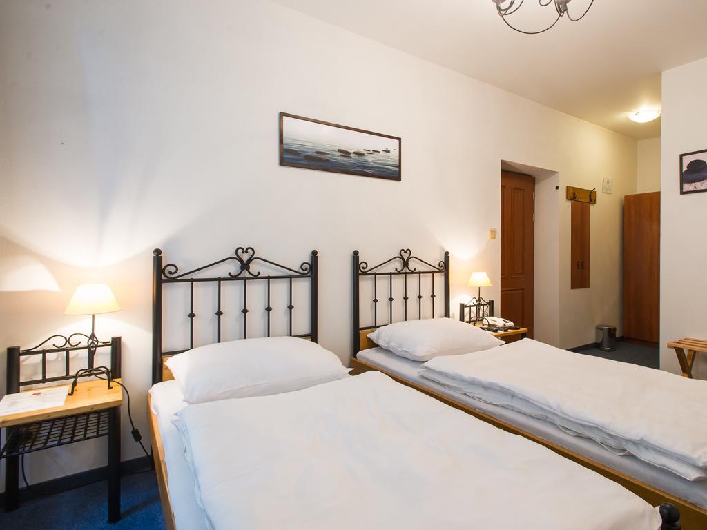 Hotel Sumava Vyšší Brod Rum bild