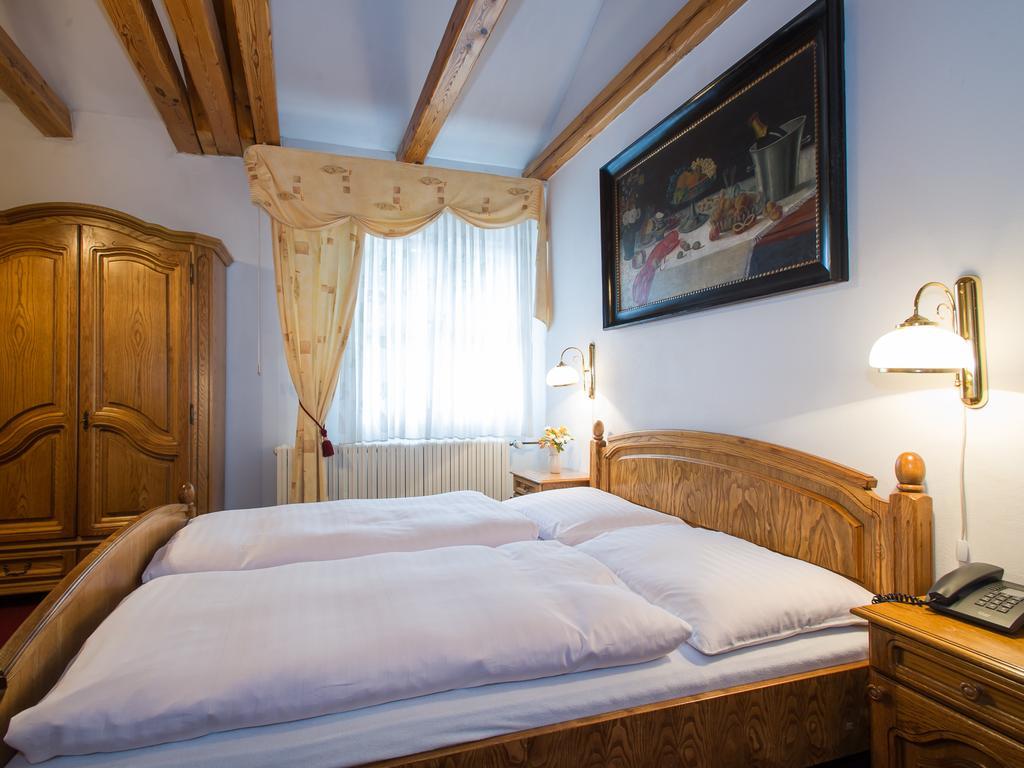 Hotel Sumava Vyšší Brod Rum bild