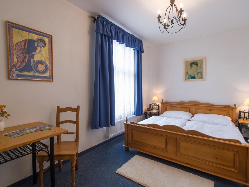 Hotel Sumava Vyšší Brod Rum bild