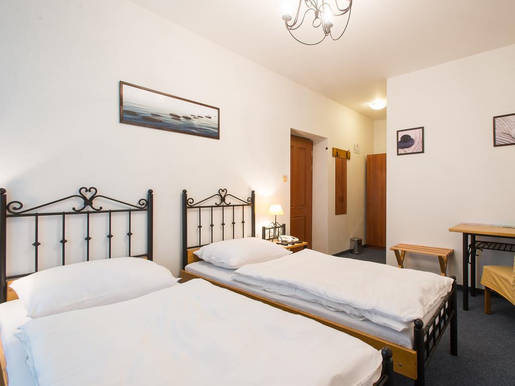 Hotel Sumava Vyšší Brod Rum bild