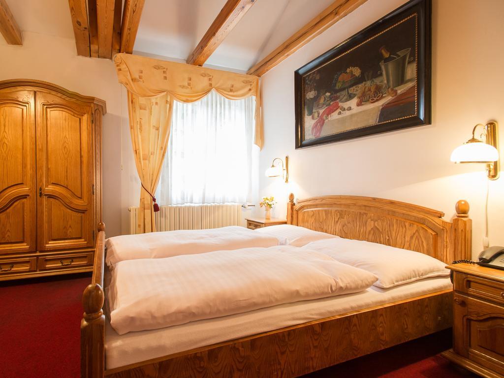 Hotel Sumava Vyšší Brod Rum bild