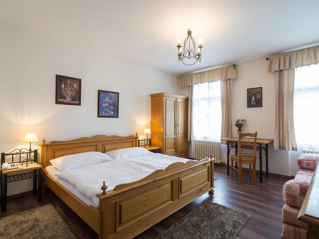 Hotel Sumava Vyšší Brod Rum bild