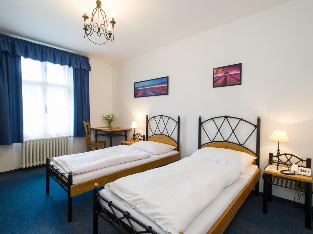 Hotel Sumava Vyšší Brod Rum bild