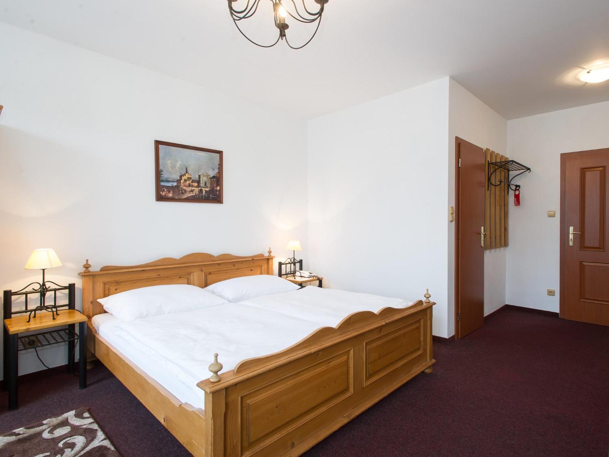 Hotel Sumava Vyšší Brod Rum bild