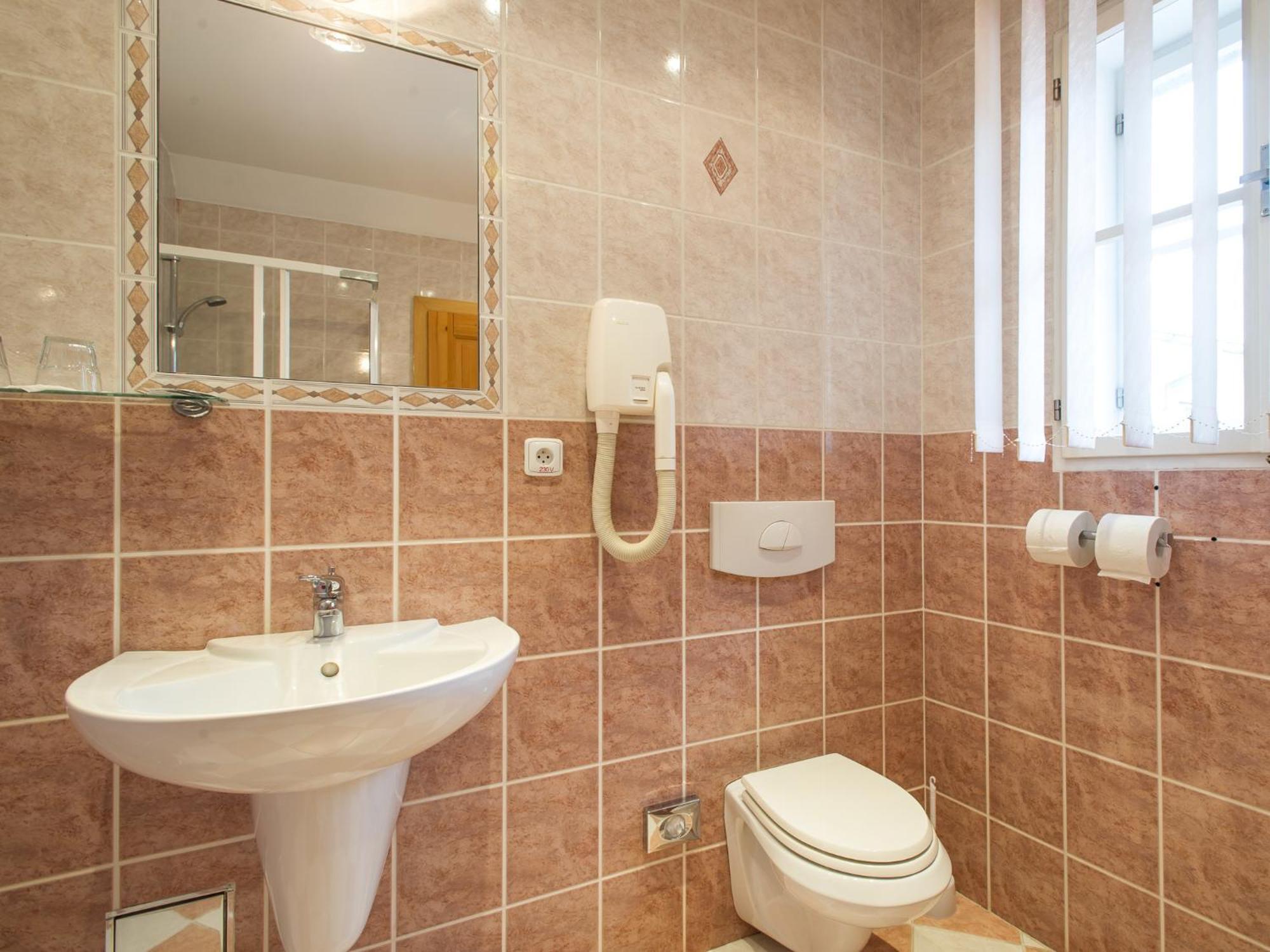 Hotel Sumava Vyšší Brod Rum bild