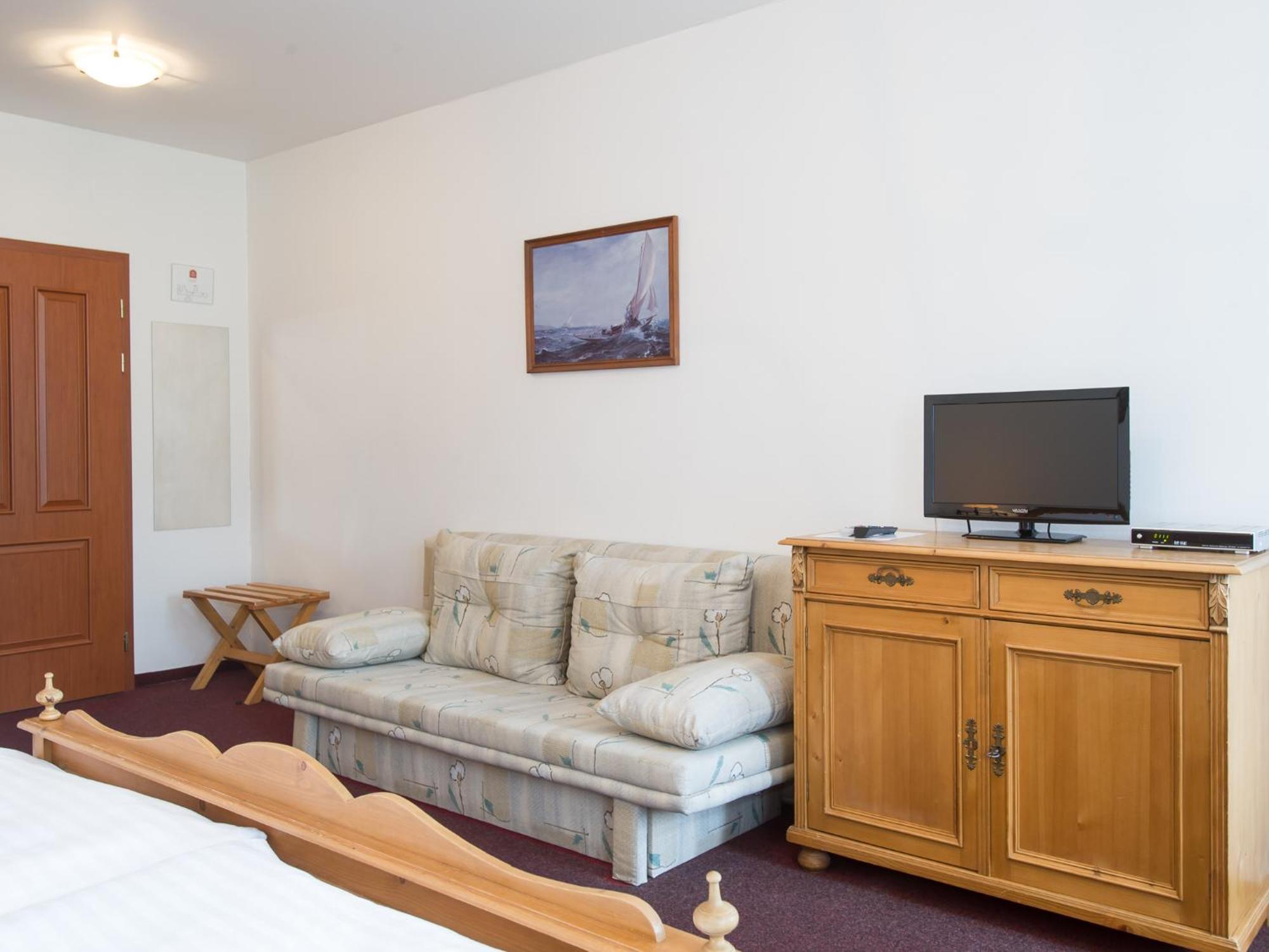 Hotel Sumava Vyšší Brod Rum bild