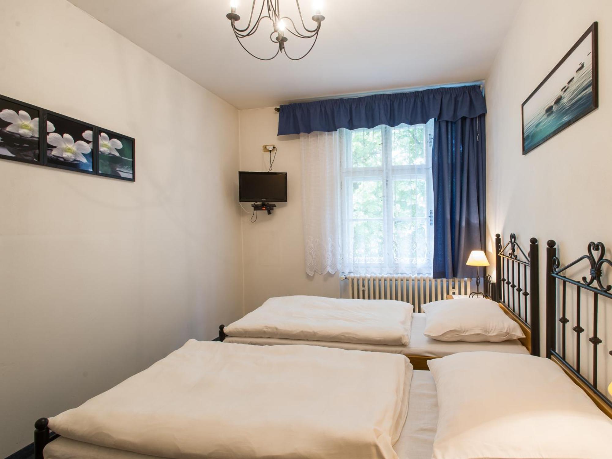 Hotel Sumava Vyšší Brod Rum bild