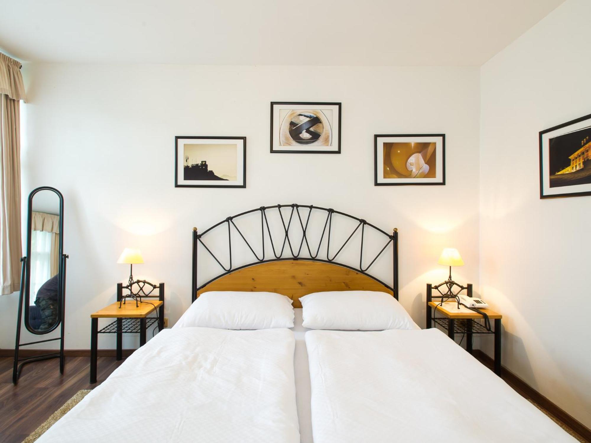 Hotel Sumava Vyšší Brod Rum bild