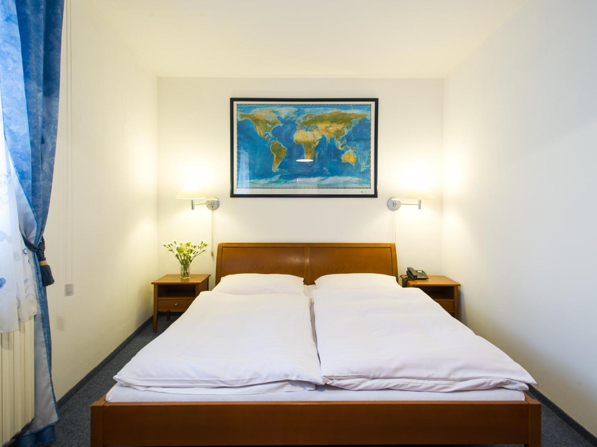 Hotel Sumava Vyšší Brod Rum bild
