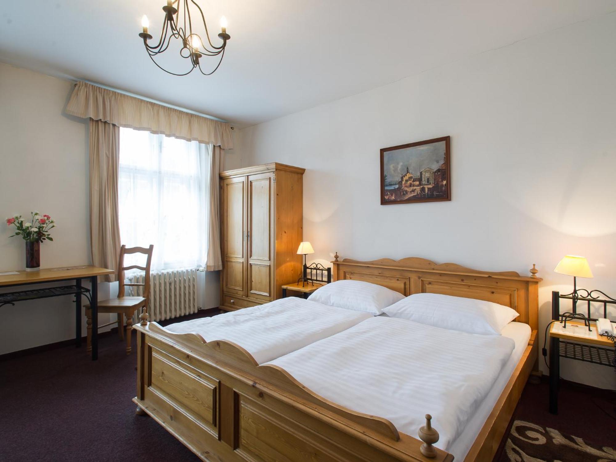 Hotel Sumava Vyšší Brod Rum bild