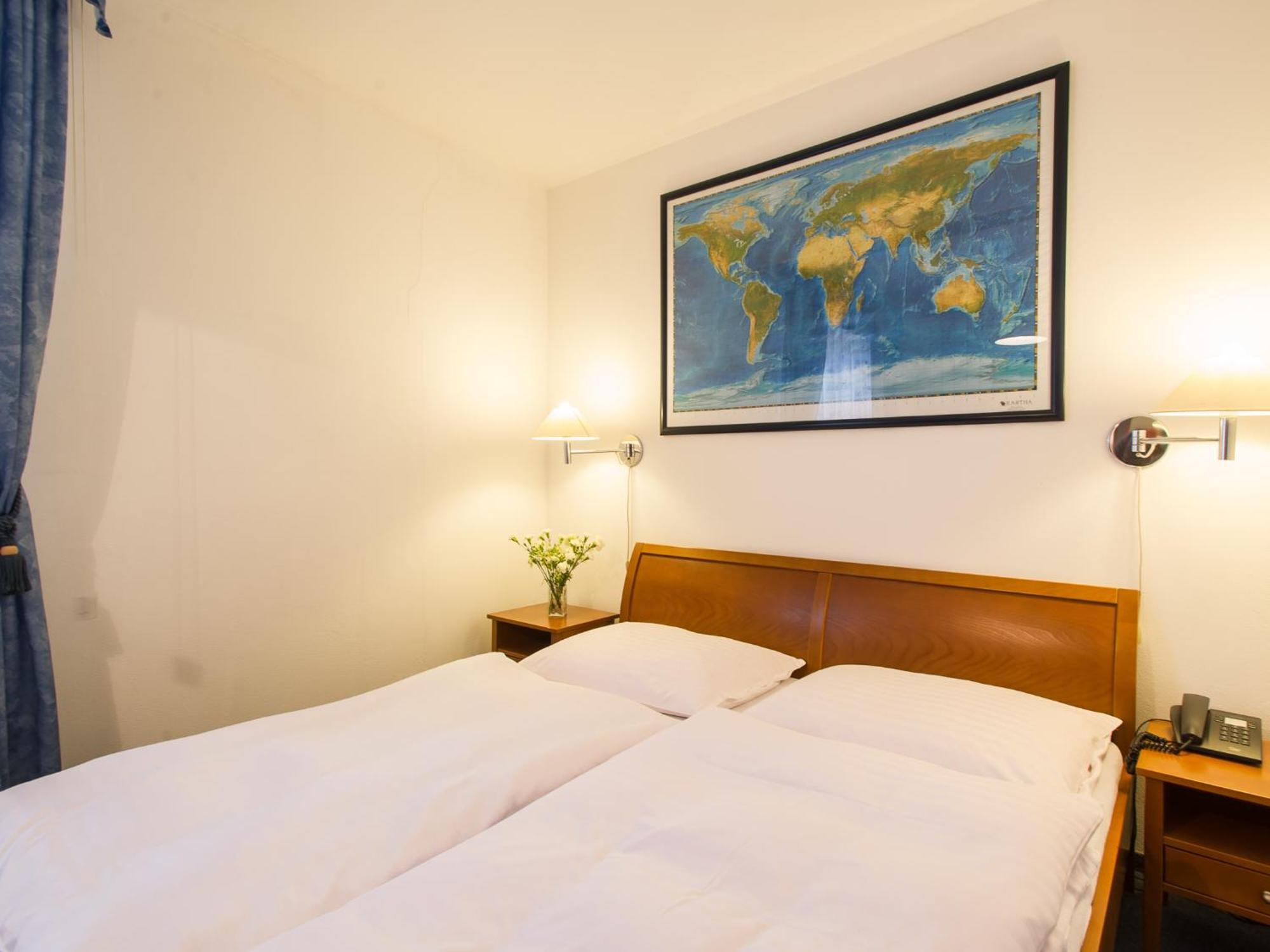 Hotel Sumava Vyšší Brod Rum bild