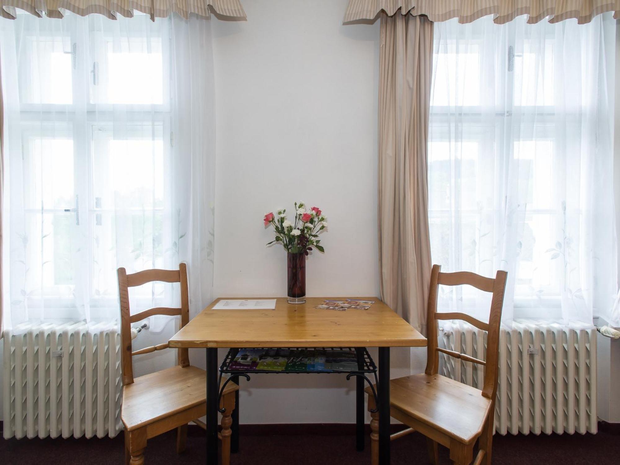 Hotel Sumava Vyšší Brod Rum bild