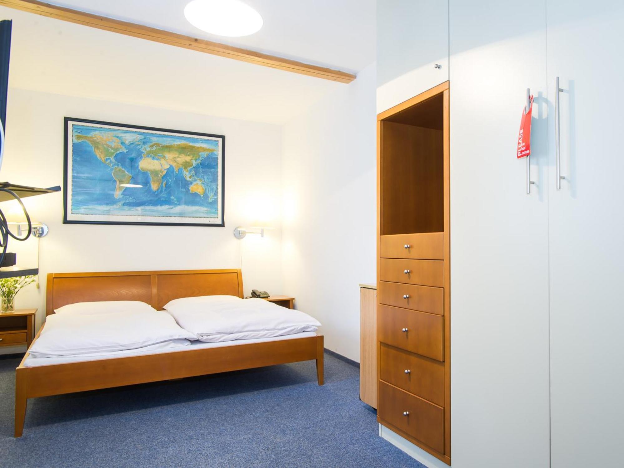 Hotel Sumava Vyšší Brod Rum bild