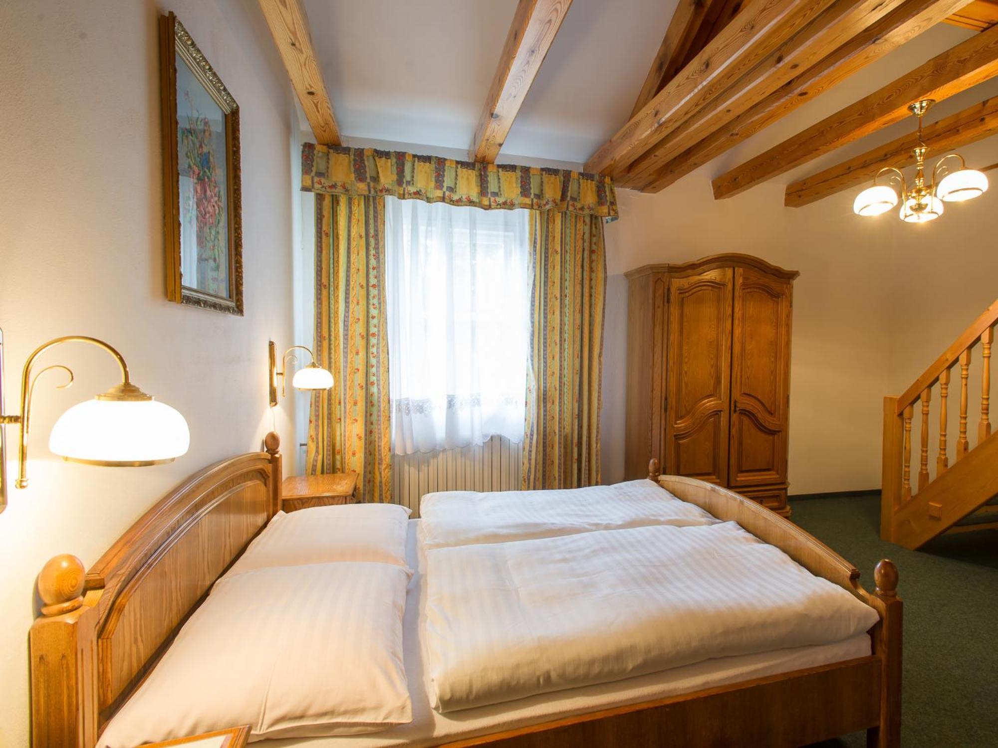 Hotel Sumava Vyšší Brod Rum bild