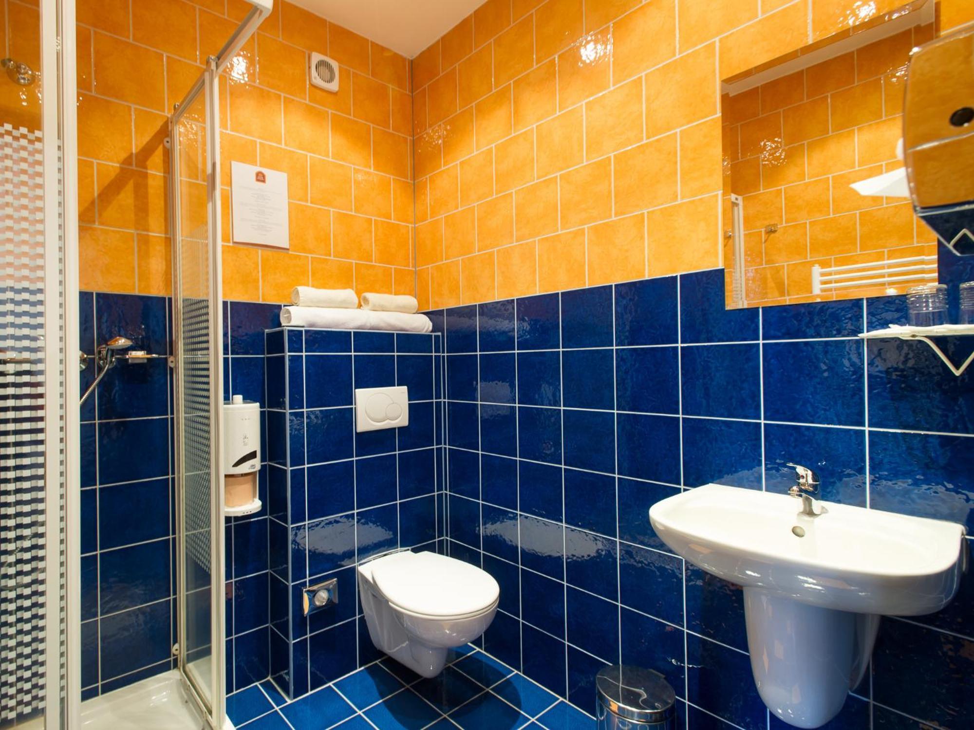 Hotel Sumava Vyšší Brod Rum bild