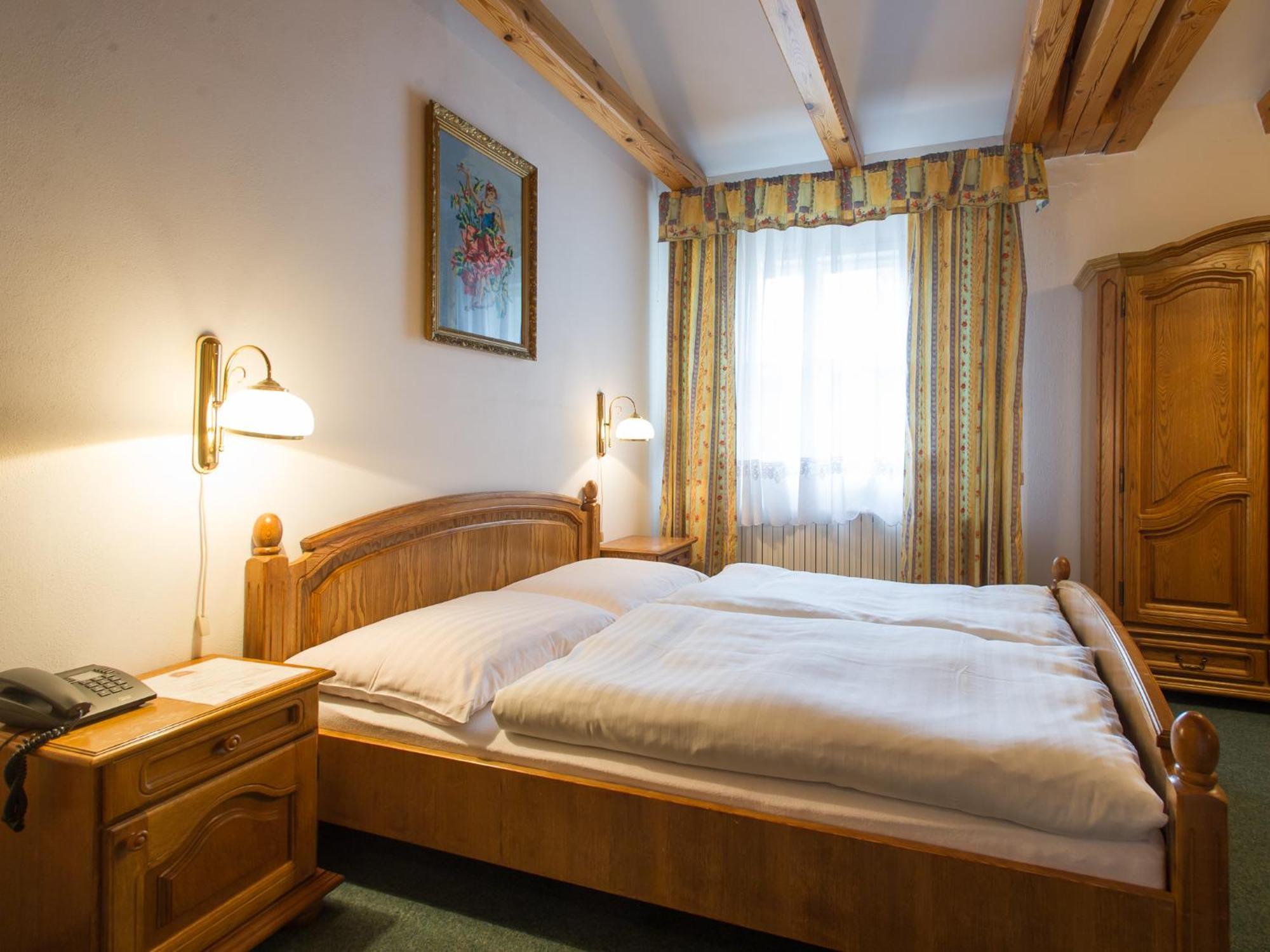 Hotel Sumava Vyšší Brod Rum bild