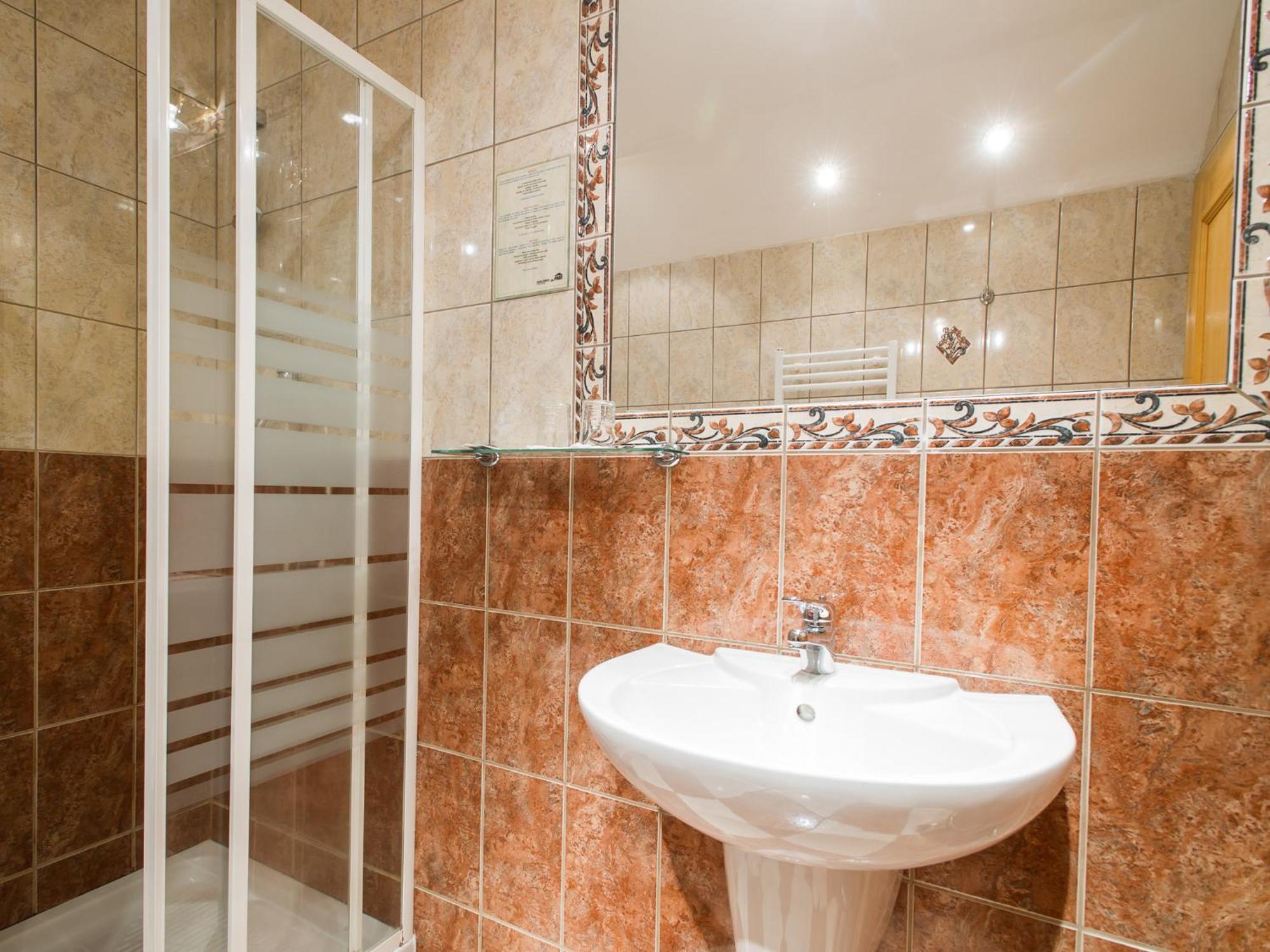 Hotel Sumava Vyšší Brod Rum bild