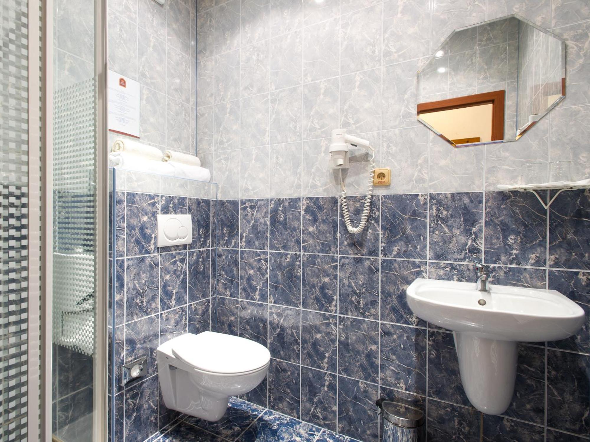 Hotel Sumava Vyšší Brod Rum bild