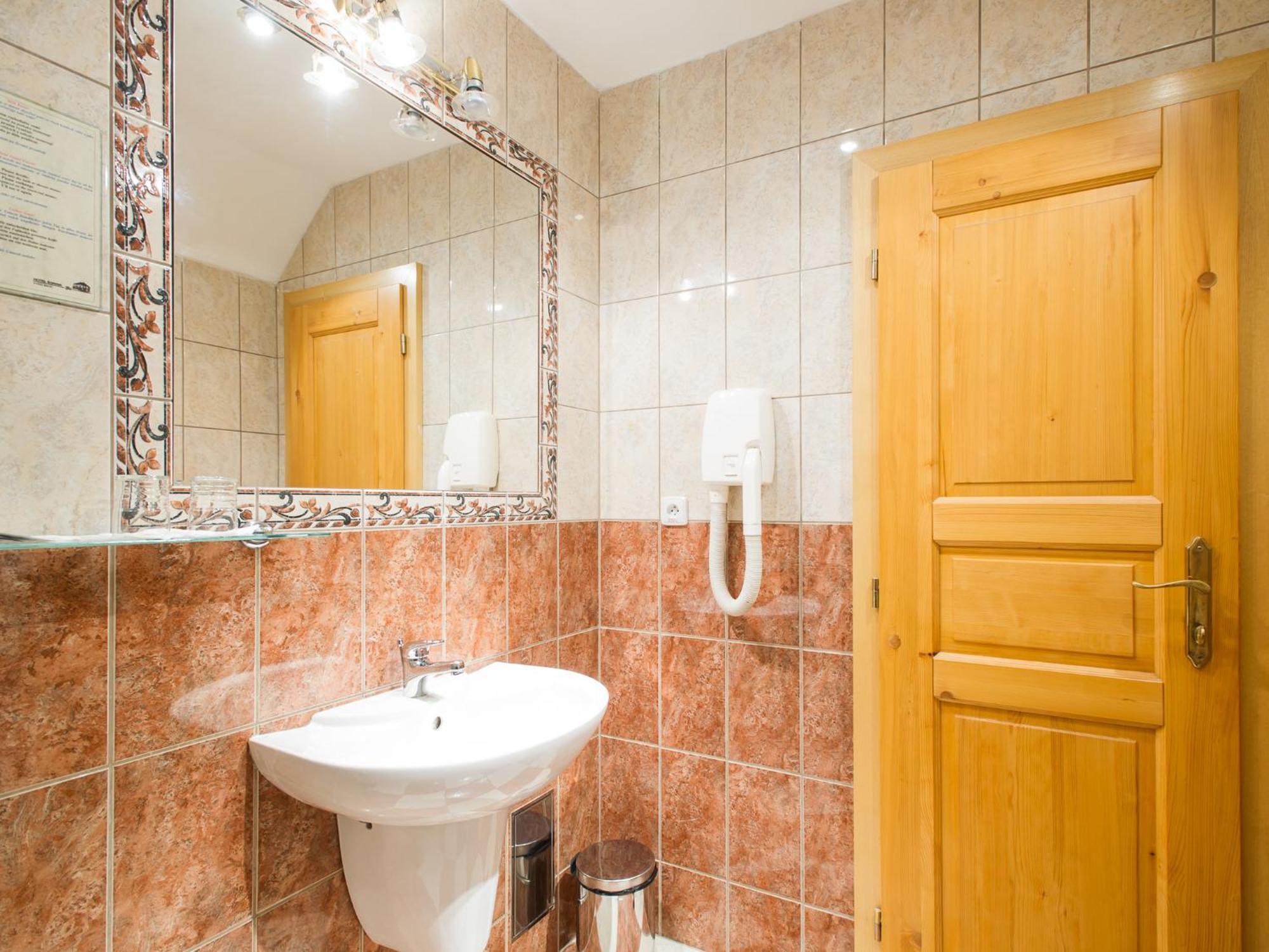 Hotel Sumava Vyšší Brod Rum bild