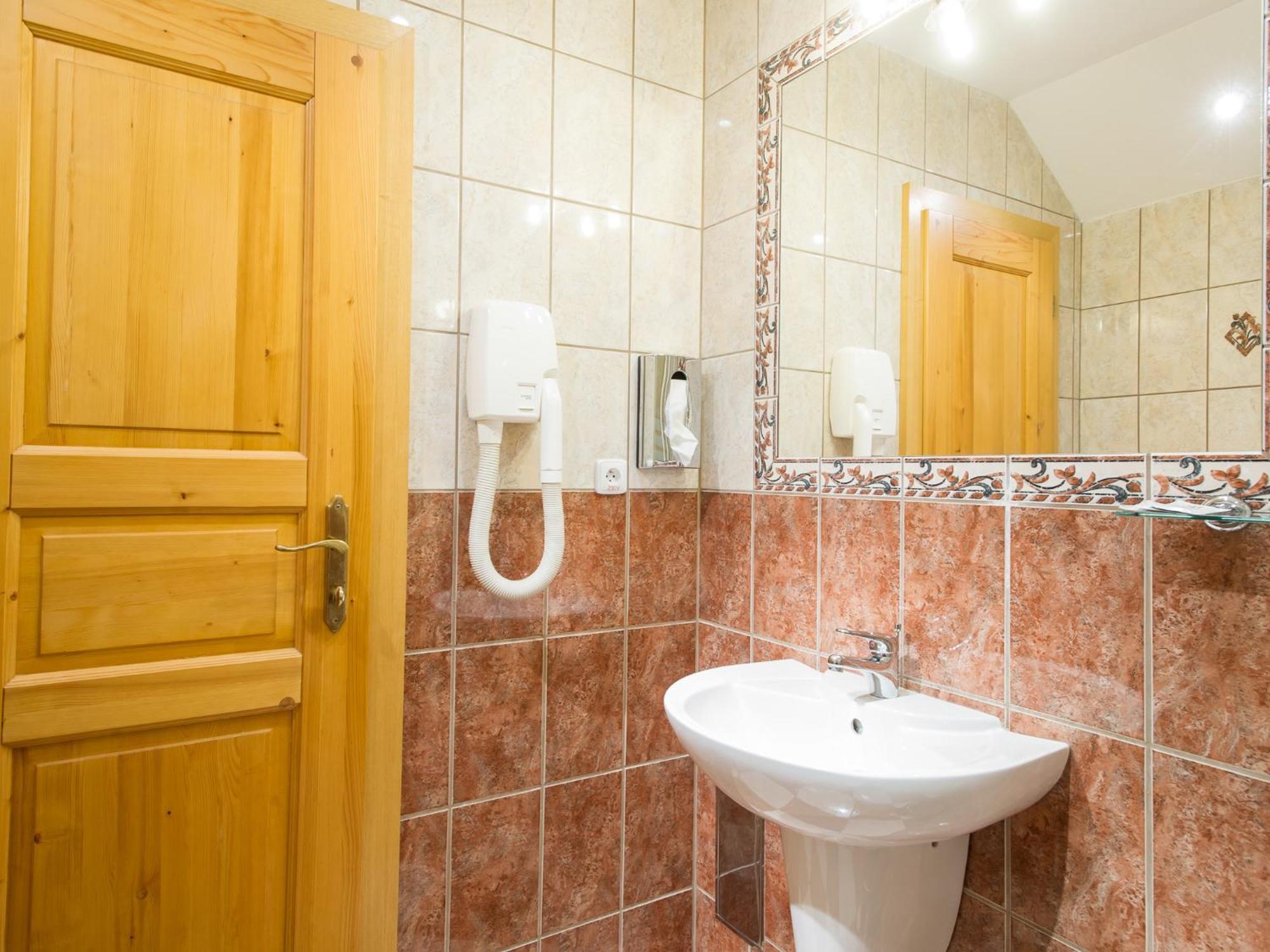 Hotel Sumava Vyšší Brod Rum bild
